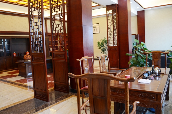 辦公室休閑區(qū)