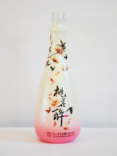 泸州老(lǎo)窖.桃花(huā)醉